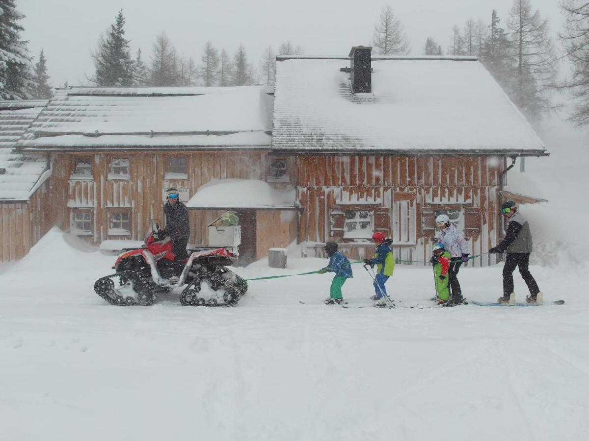 Schermerhuetten Tauplitzalm Esterno foto