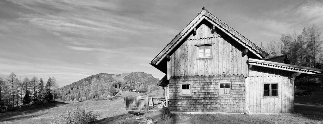 Schermerhuetten Tauplitzalm Esterno foto