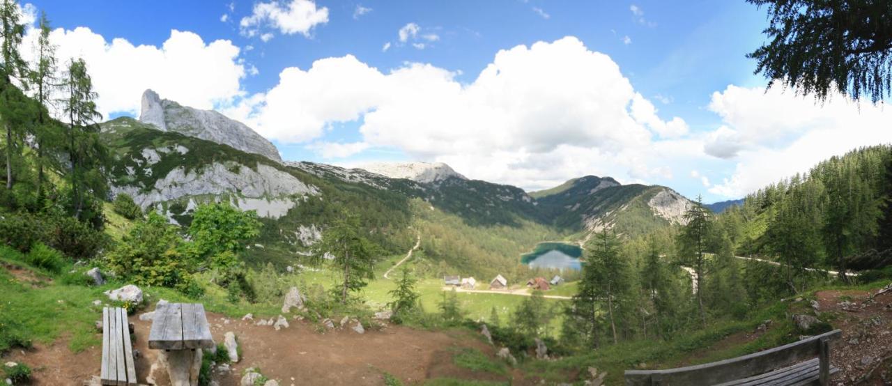 Schermerhuetten Tauplitzalm Esterno foto
