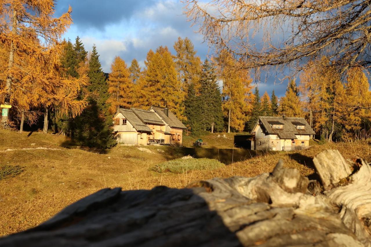 Schermerhuetten Tauplitzalm Esterno foto