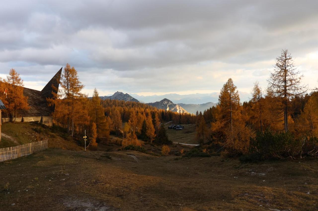 Schermerhuetten Tauplitzalm Esterno foto