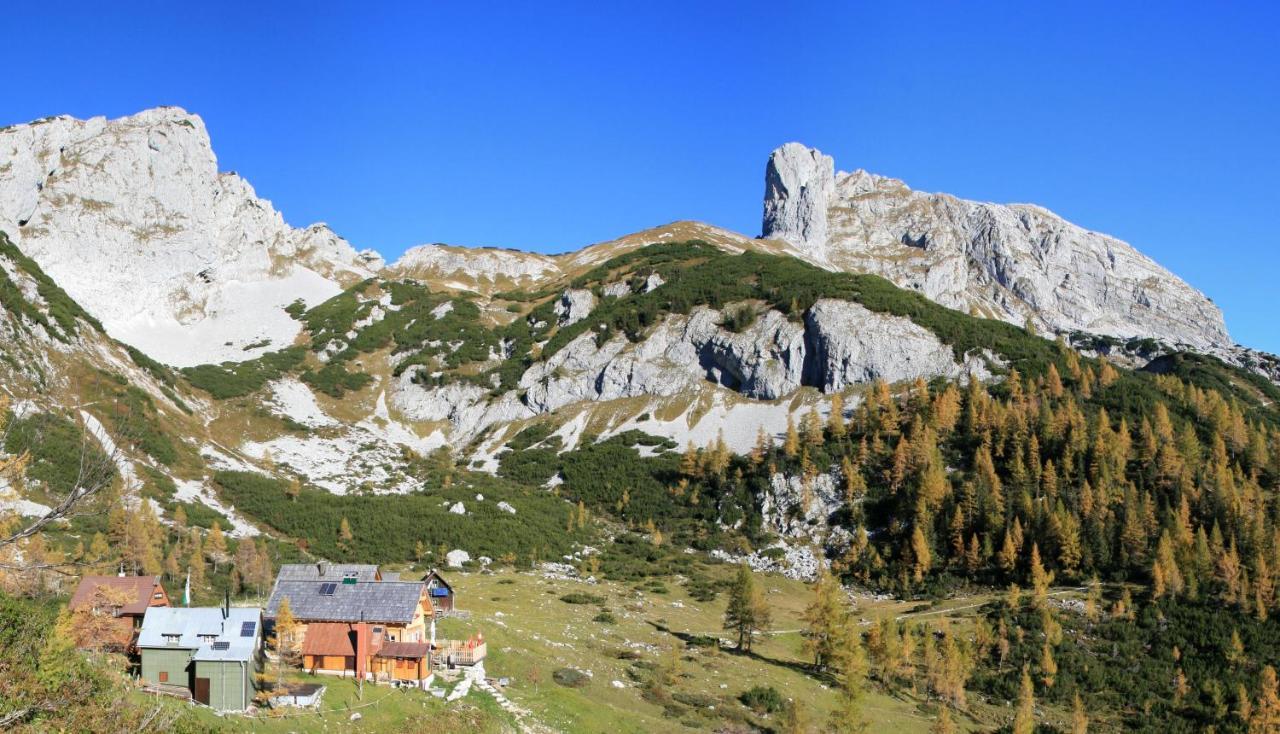 Schermerhuetten Tauplitzalm Esterno foto