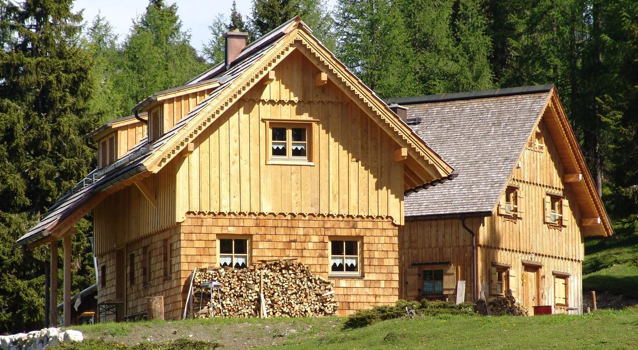 Schermerhuetten Tauplitzalm Camera foto