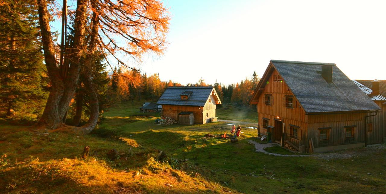 Schermerhuetten Tauplitzalm Esterno foto