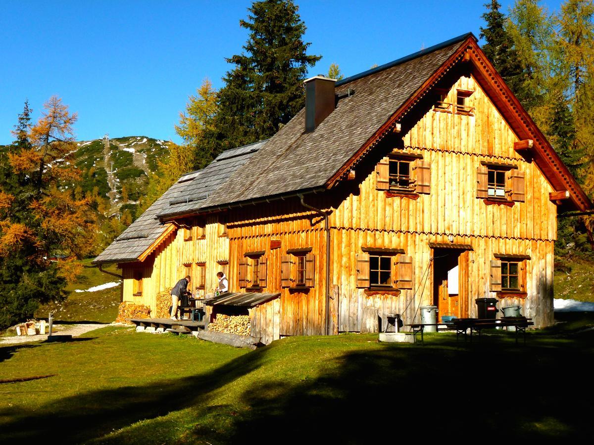 Schermerhuetten Tauplitzalm Esterno foto