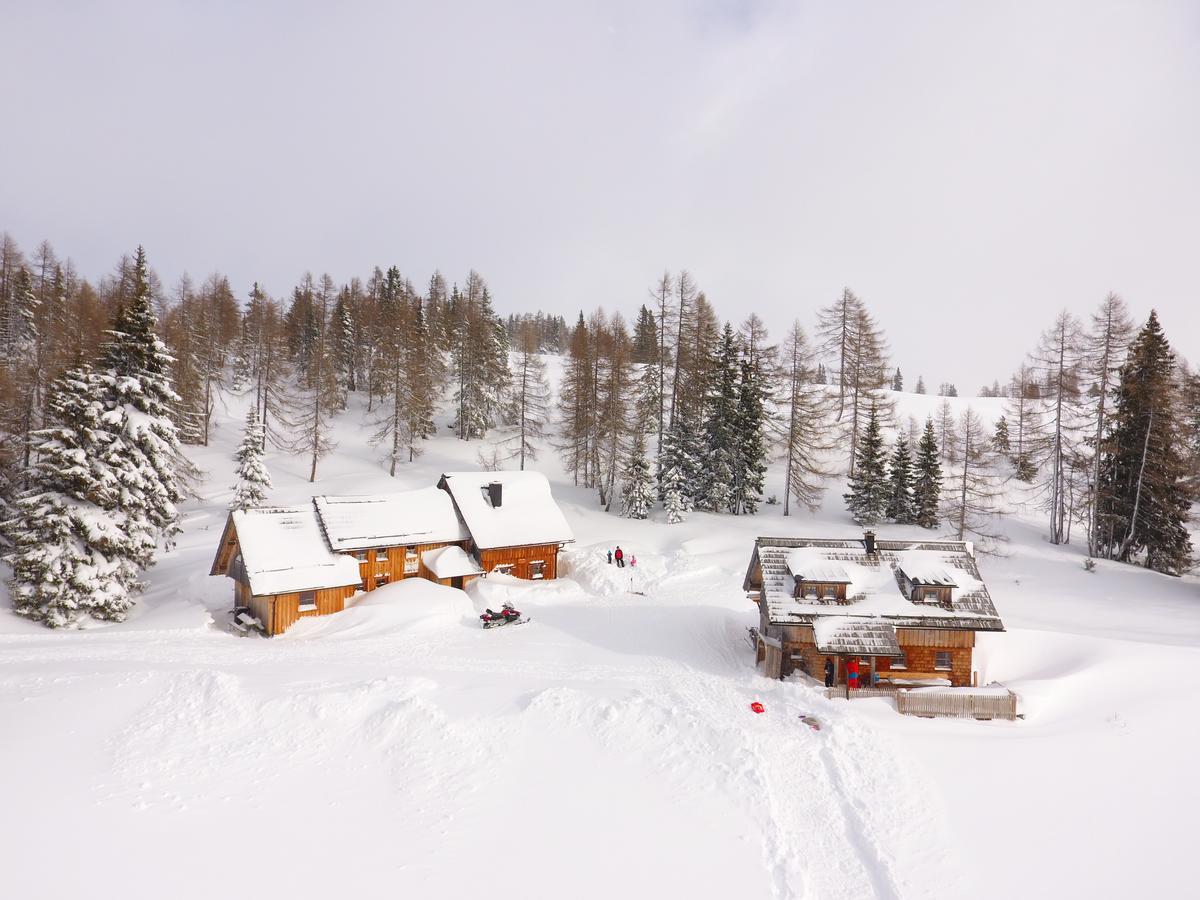 Schermerhuetten Tauplitzalm Esterno foto