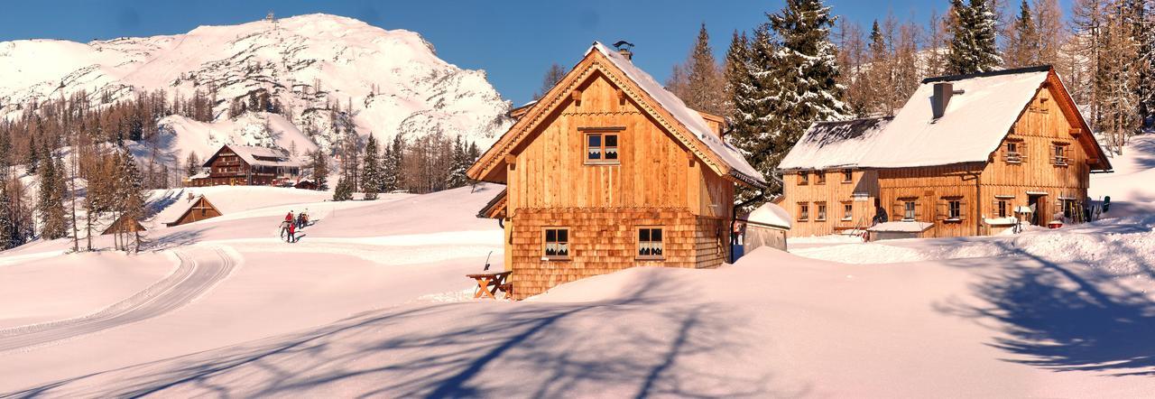Schermerhuetten Tauplitzalm Esterno foto