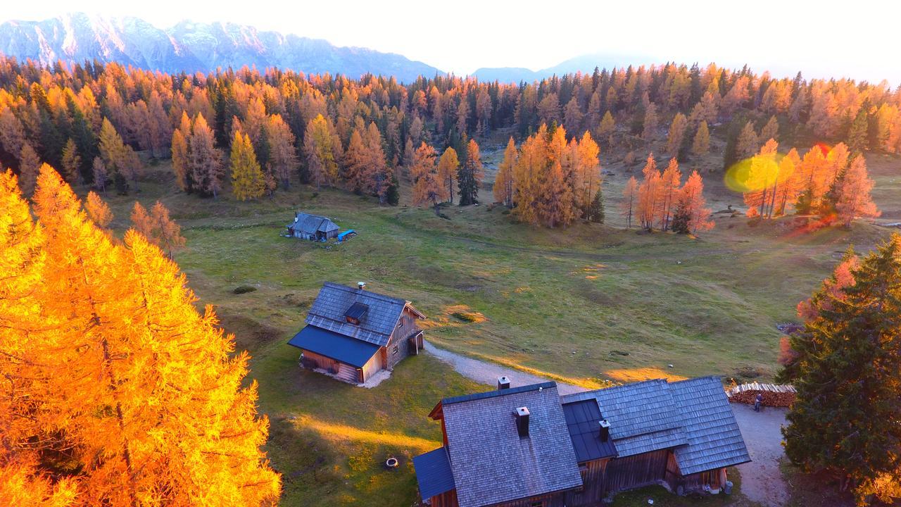 Schermerhuetten Tauplitzalm Esterno foto