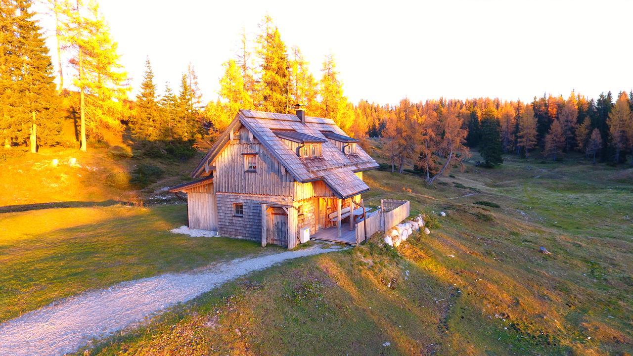 Schermerhuetten Tauplitzalm Esterno foto